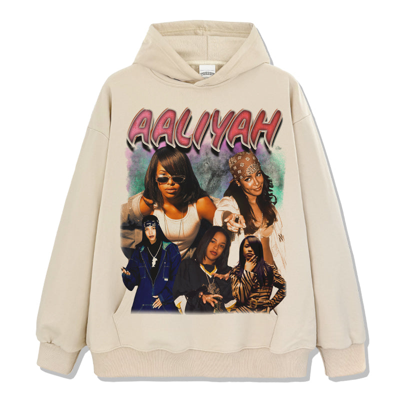 Aaliyah Hoodie