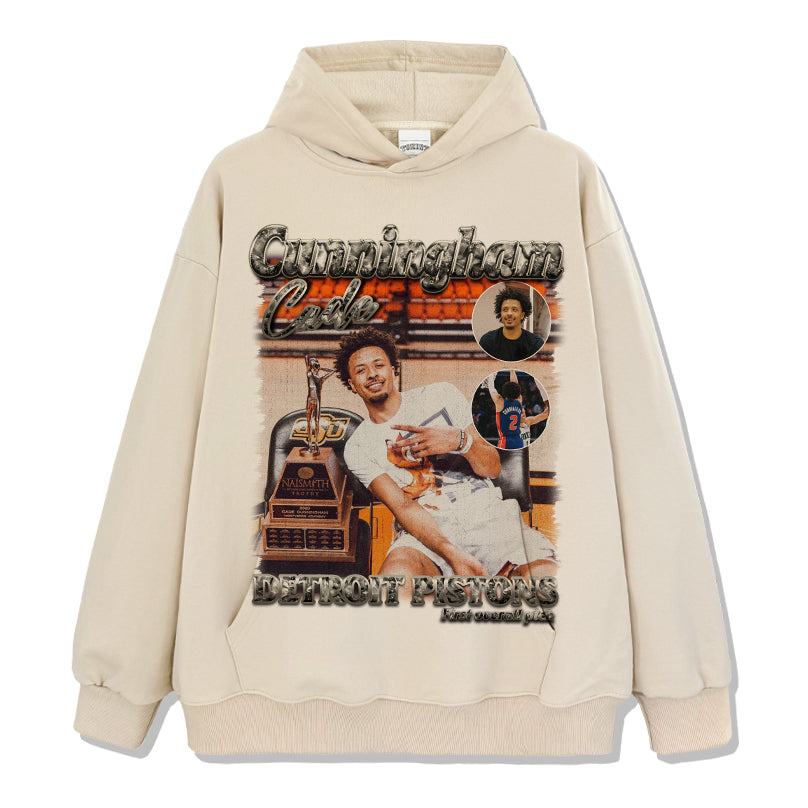 Cade Cunningham HOODIE NBA