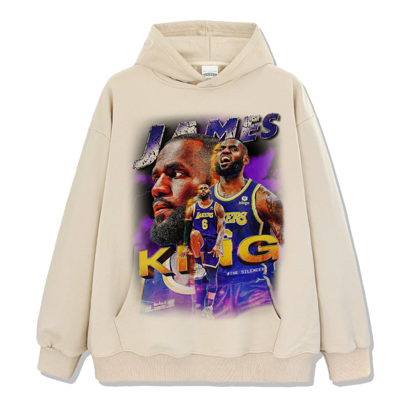 LeBron James HOODIE NBA 2024