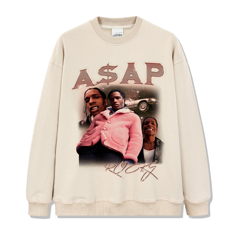 Asap Rocky Sweatshirt