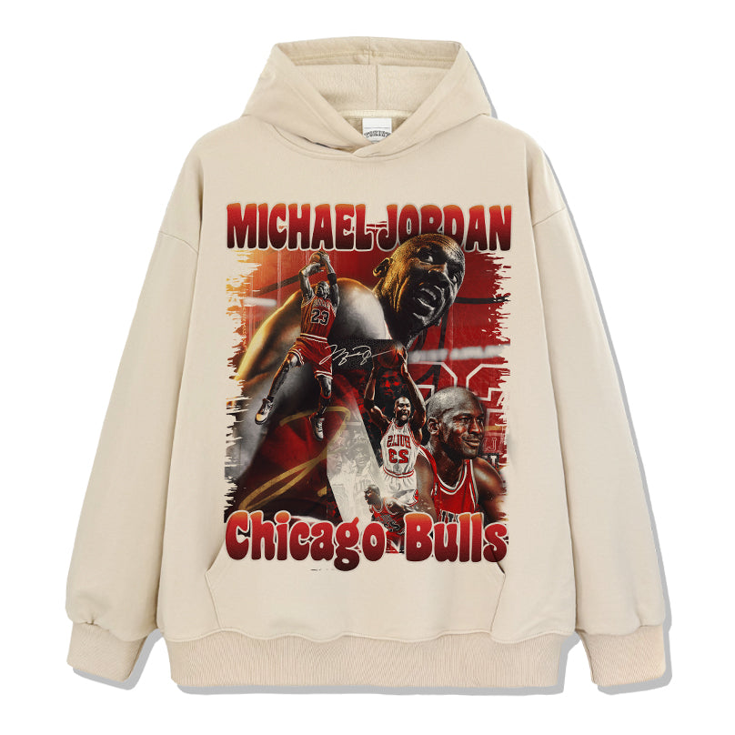 Michael Jordan HOODIE NBA