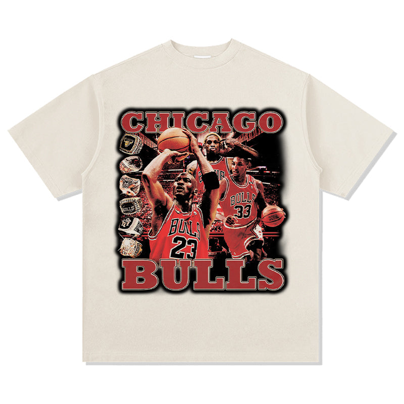 Chicago Bulls TEE NBA