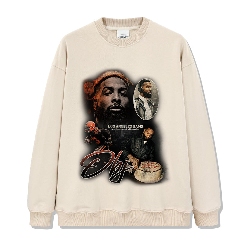 Odell Beckham Jr Sweatshirt NBA