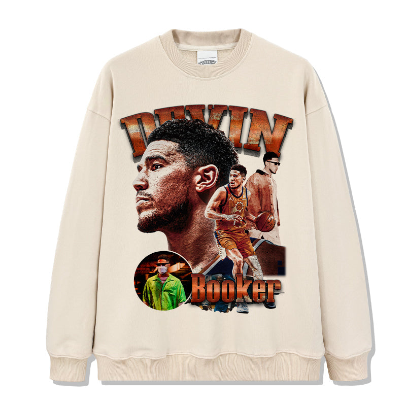 Devin Booker Sweatshirt NBA