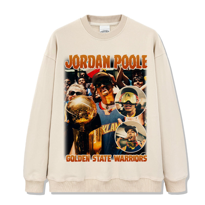 Jordan Poole Sweatshirt NBA