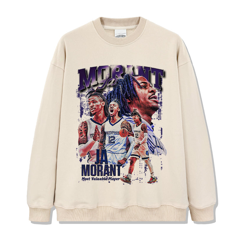 Ja Morant Sweatshirt NBA