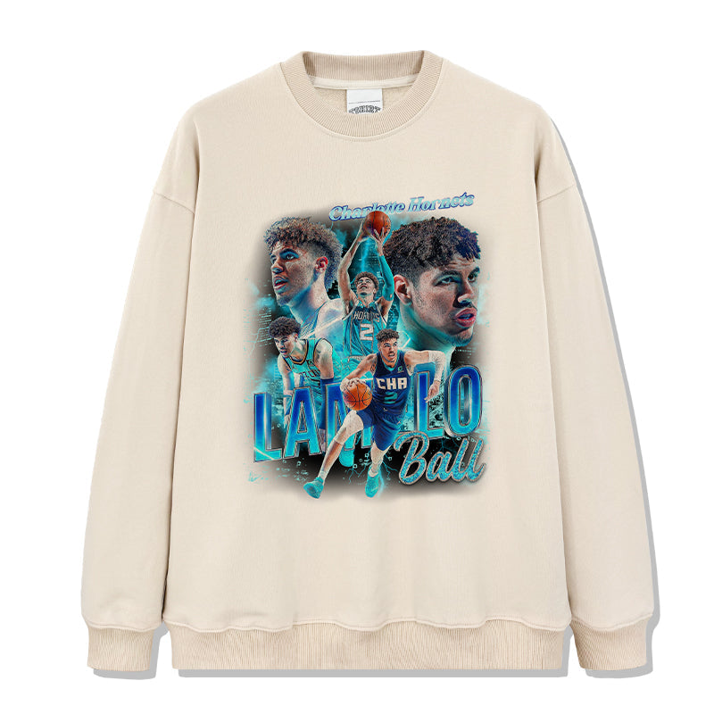 LaMelo Ball Sweatshirt NBA