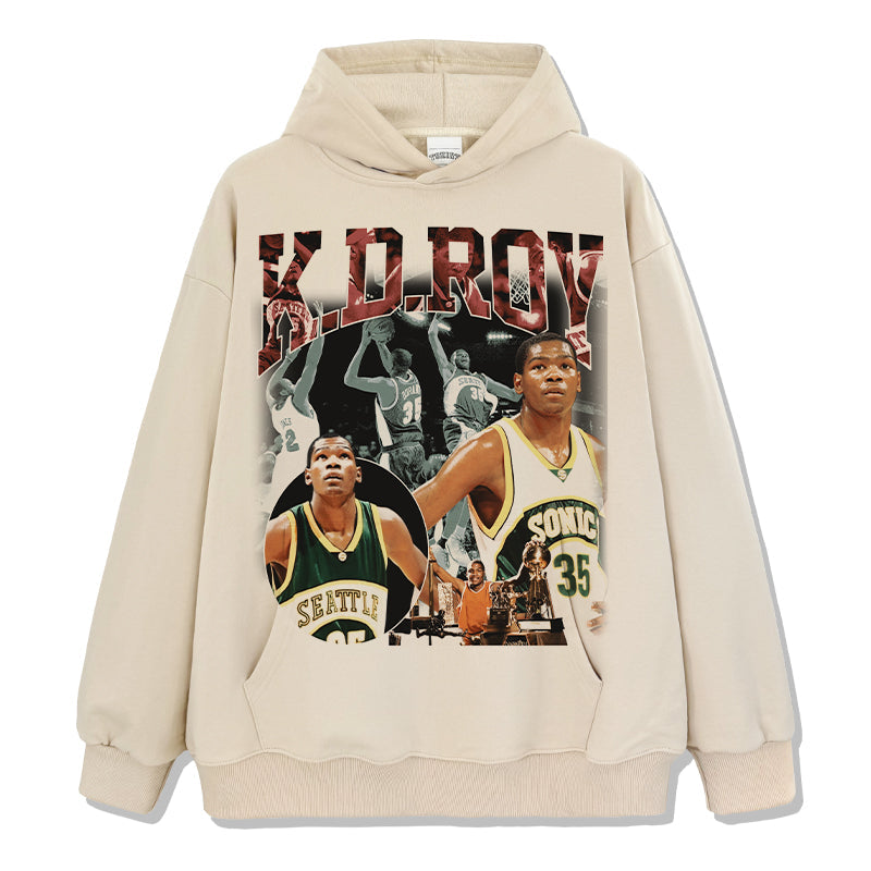 K.D Roy HOODIE NBA