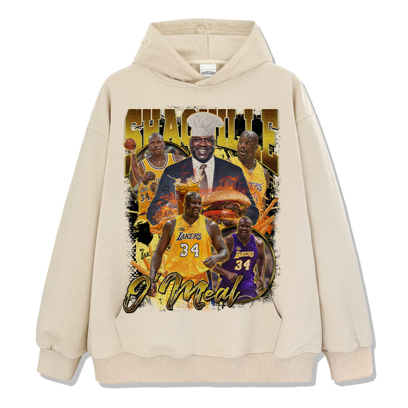 Shaquille O'Neal HOODIE NBA