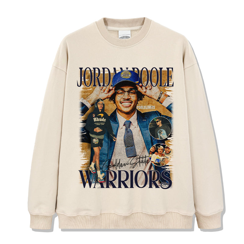 Jordan Poole Sweatshirt NBA