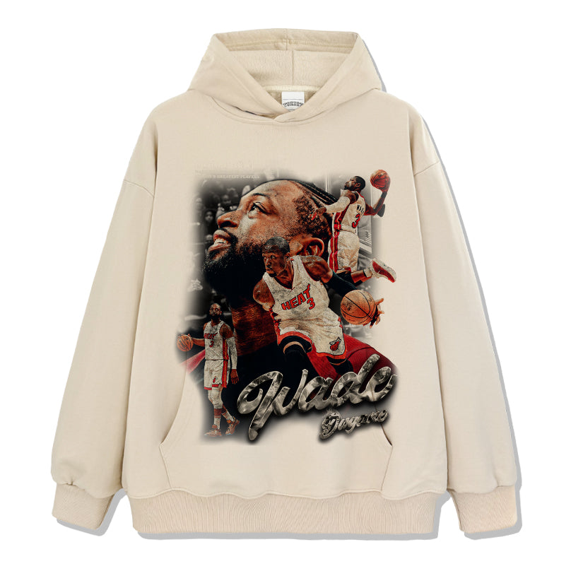 Dwyane Wade HOODIE NBA