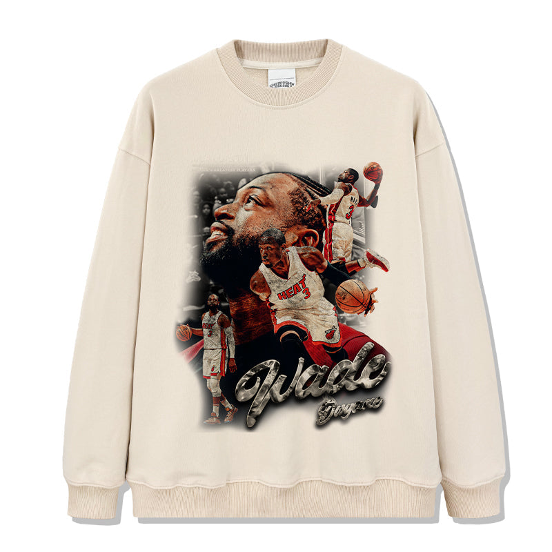 Dwyane Wade Sweatshirt NBA