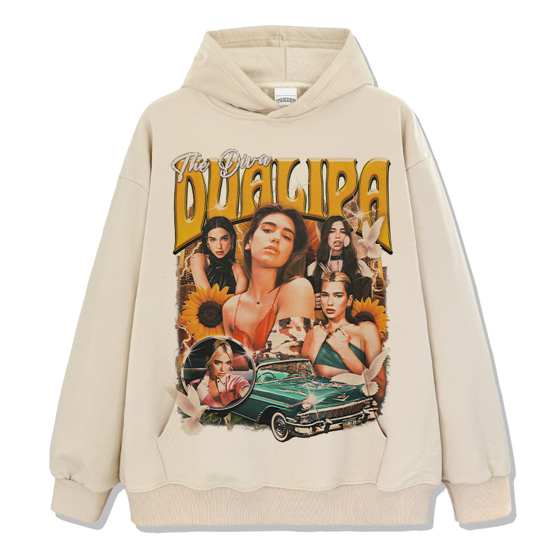 Dua Lipa Hoodie