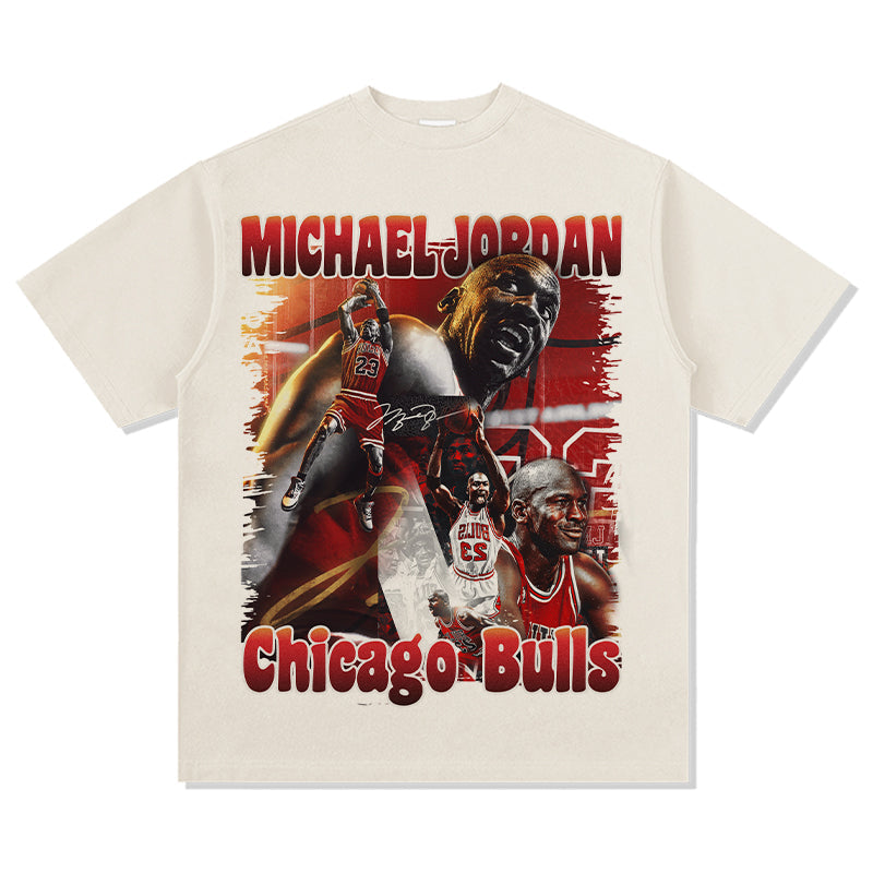 Michael Jordan TEE NBA