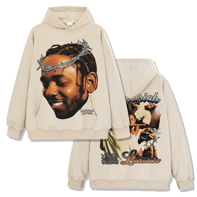 Kendrick Lamar Signature Hoodie