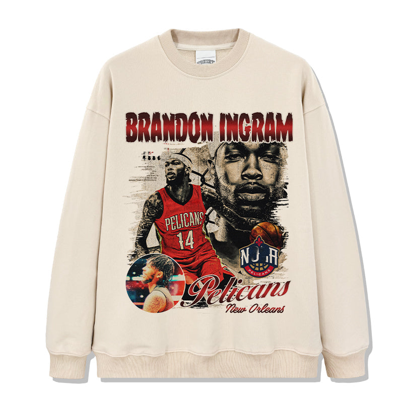 Brandon Ingram Sweatshirt NBA