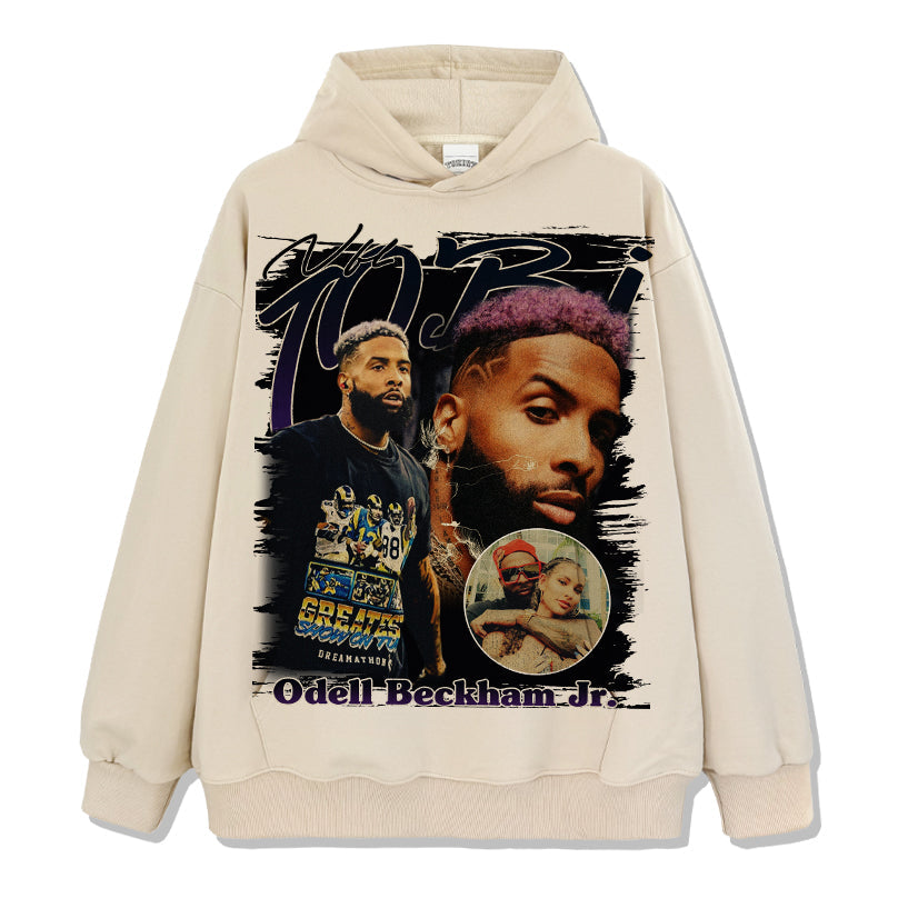 Odell Beckham Jr HOODIE NBA