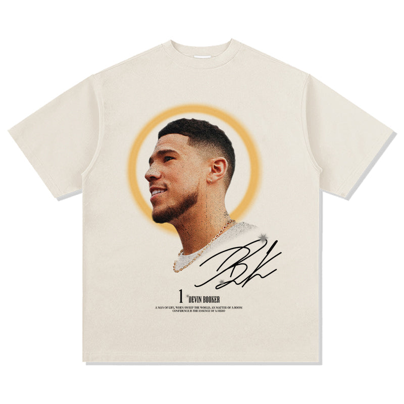 Devin Booker TEE NBA