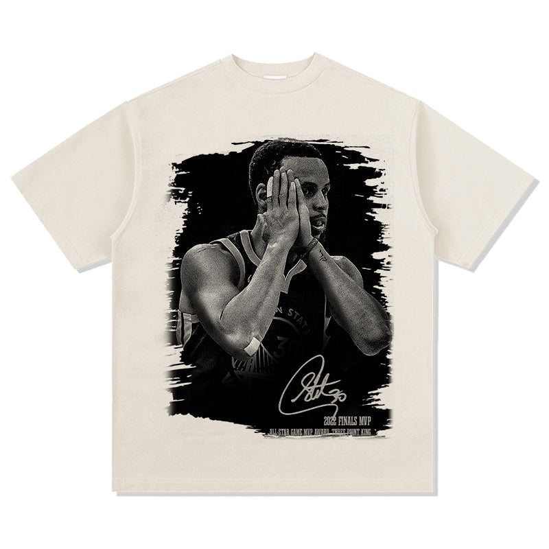 Stephen Curry TEE NBA