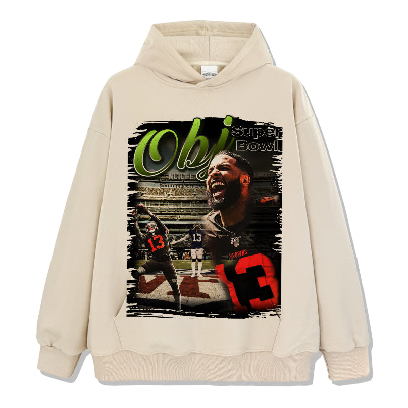 Odell Beckham Jr HOODIE NBA