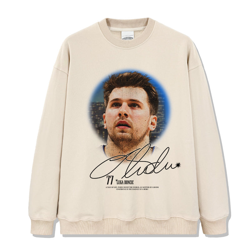 Luka Doncic Sweatshirt NBA