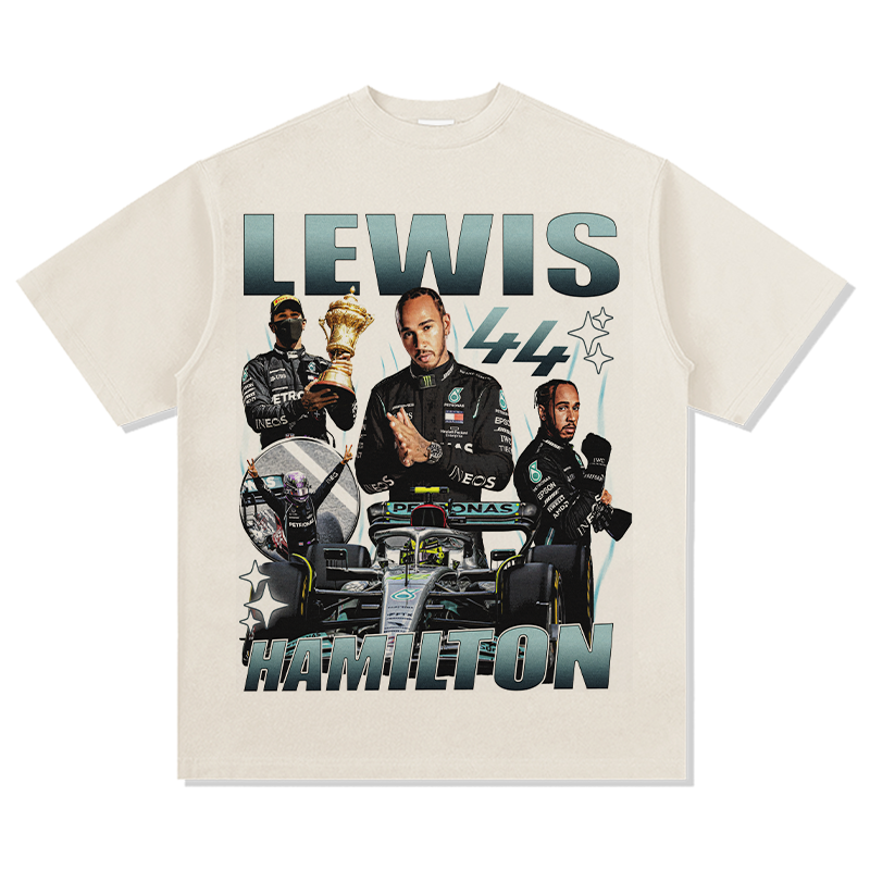 Lewis Hamilton Tee