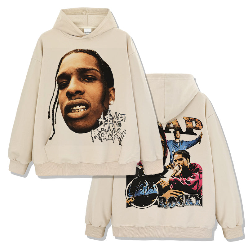 A$AP Rocky By Travis Scott HOODIE