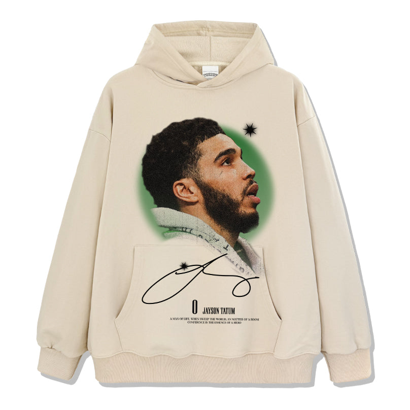 Jayson Tatum HOODIE NBA