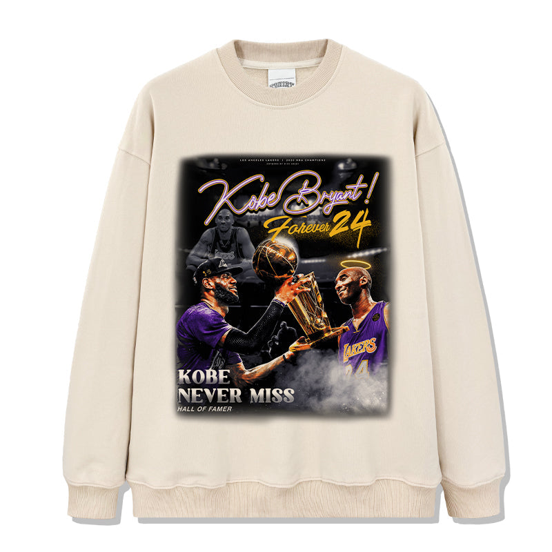 Kobe Bryant Sweatshirt NBA