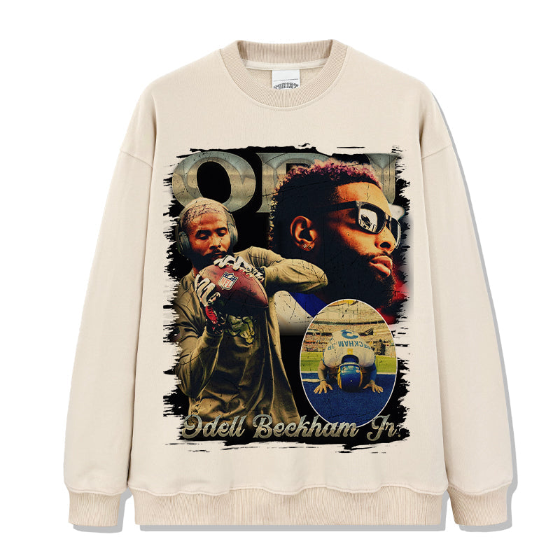 Odell Beckham Jr Sweatshirt NBA