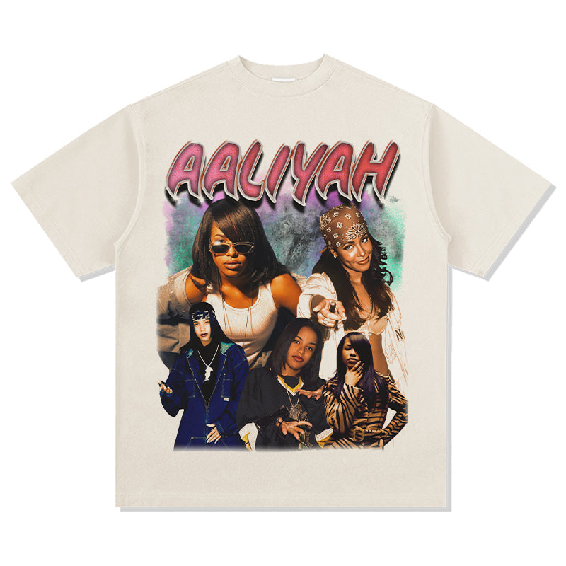 Aaliyah Tee