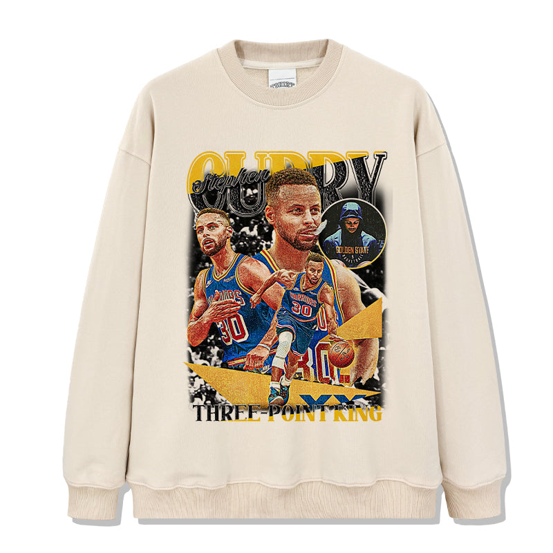 Stephen Curry Sweatshirt NBA 2024