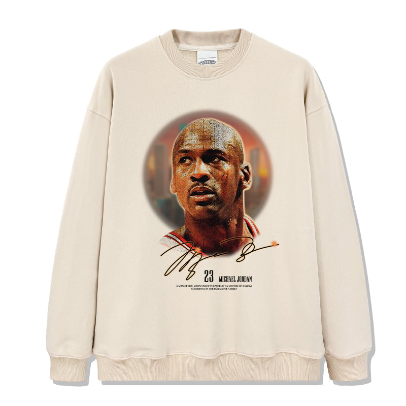 Michael Jordan Sweatshirt NBA