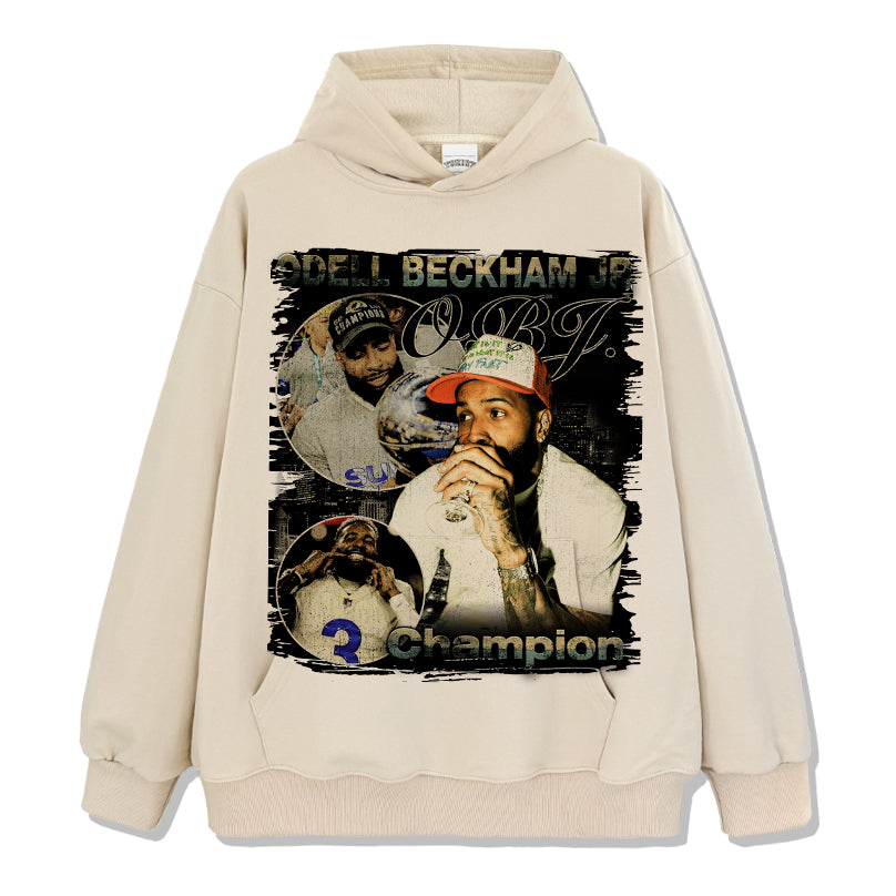 Odell Beckham Jr HOODIE NBA