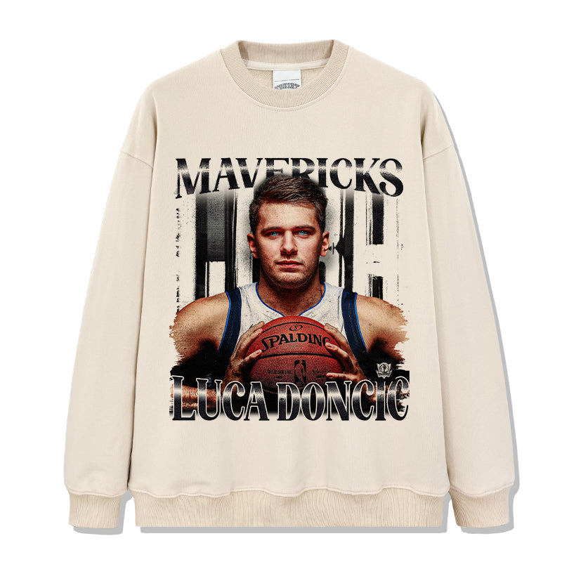 Luca Doncic Sweatshirt NBA