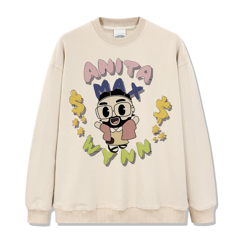 Anita Max Wynn By Drake Sweatshirt