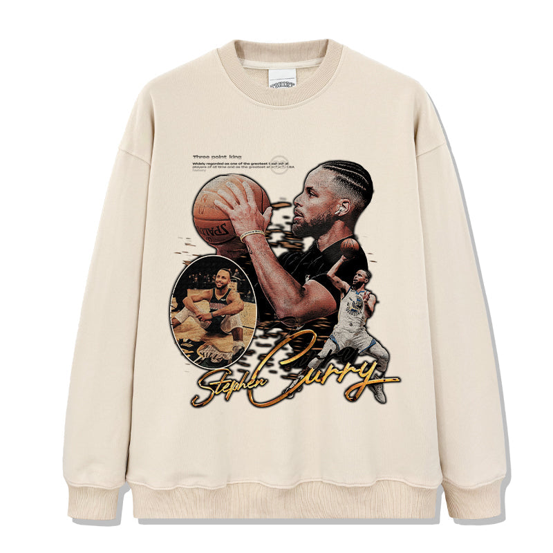 Stephen Curry Sweatshirt NBA