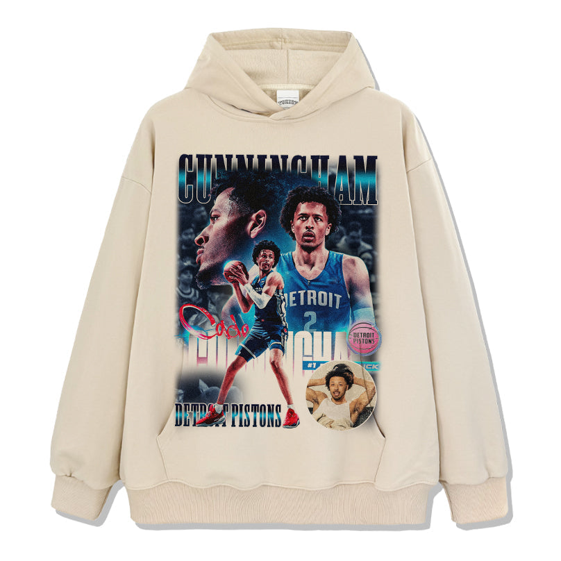 Cade Cunningham HOODIE NBA