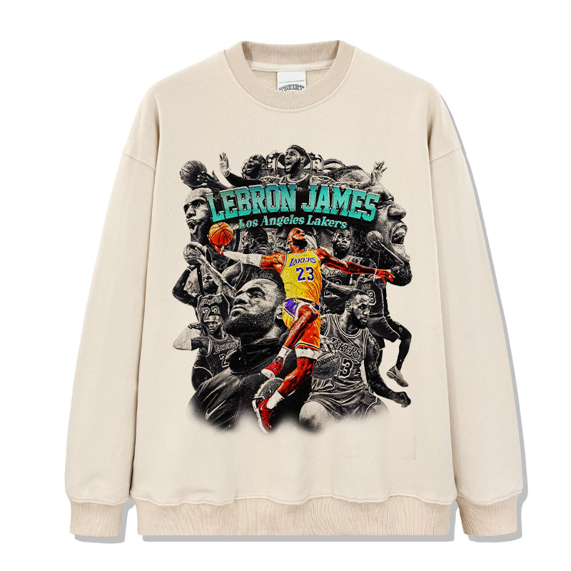 Lebron James Sweatshirt NBA