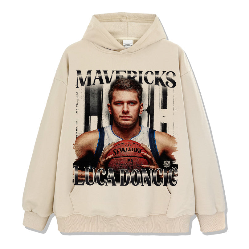 Luca Doncic HOODIE NBA