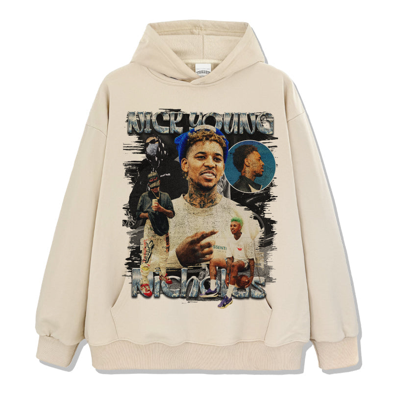 Nick Young HOODIE NBA