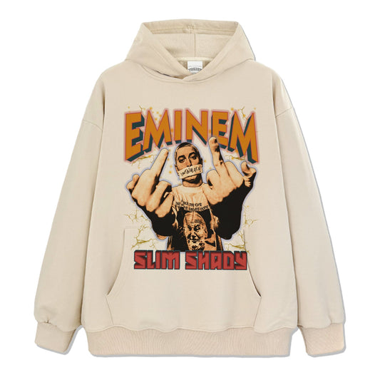 Slim Shady By Eminem Houdini Hoodie