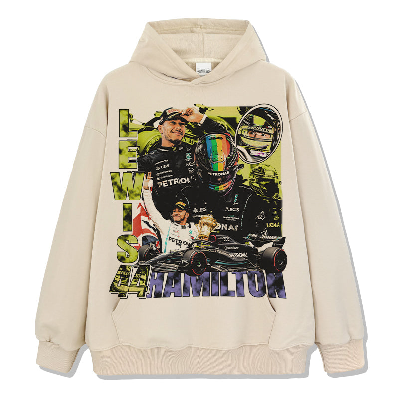 Lewis Hamilton Hoodie