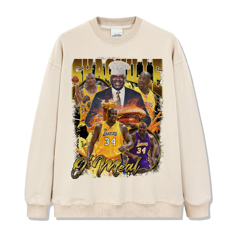 Shaquille O'Neal Sweatshirt NBA