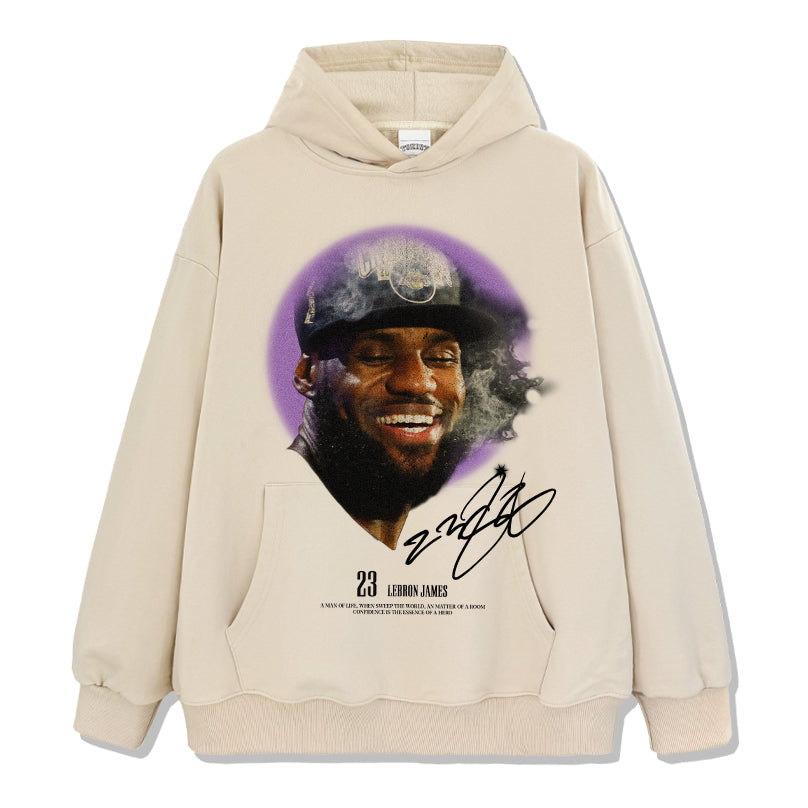 LeBron James HOODIE NBA