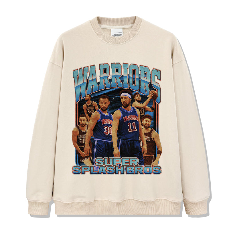 Warriors Sweatshirt NBA