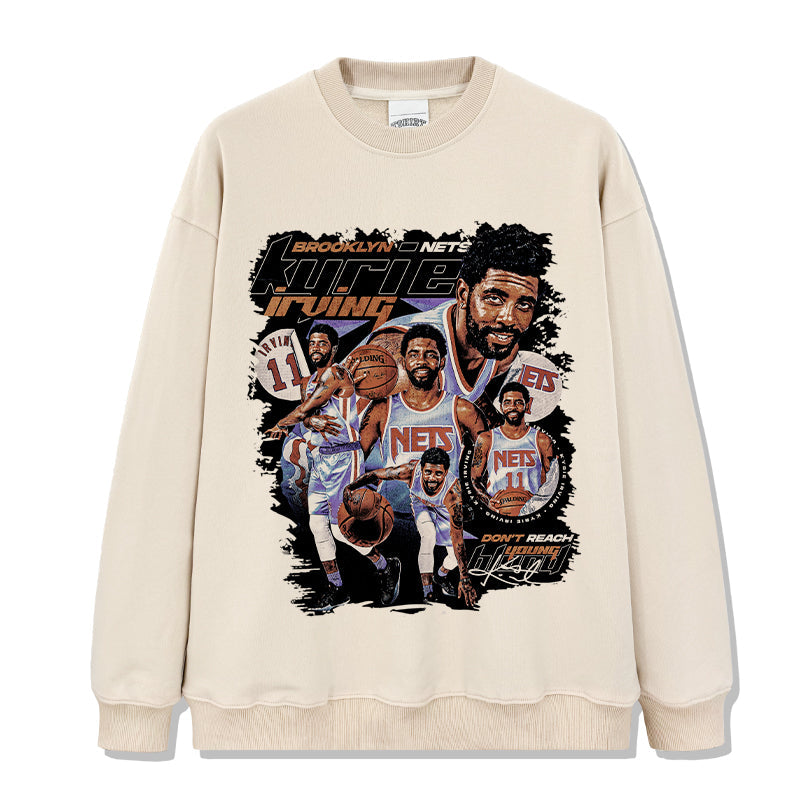 Kyrie Irving Sweatshirt NBA