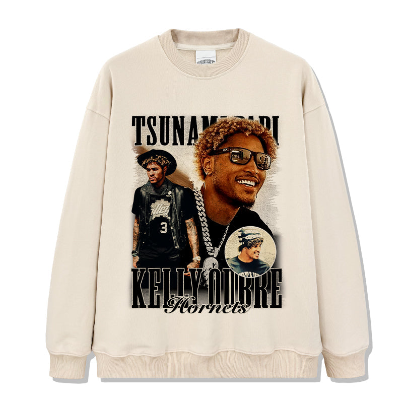 Kelly Oubre Sweatshirt NBA