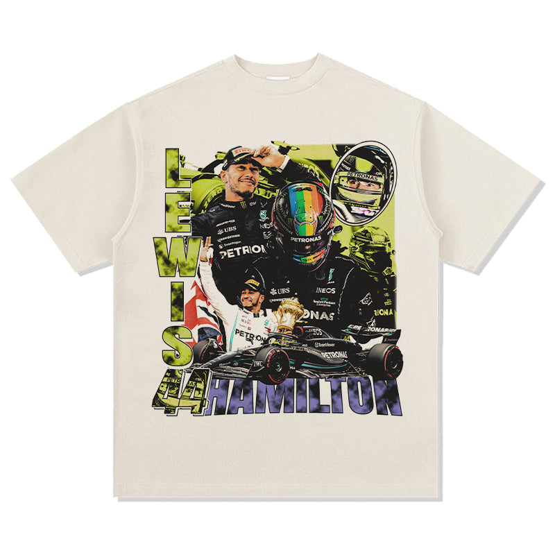 Lewis Hamilton Tee