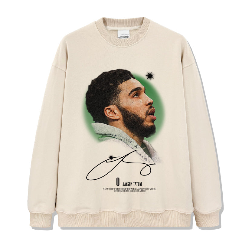 Jayson Tatum Sweatshirt NBA